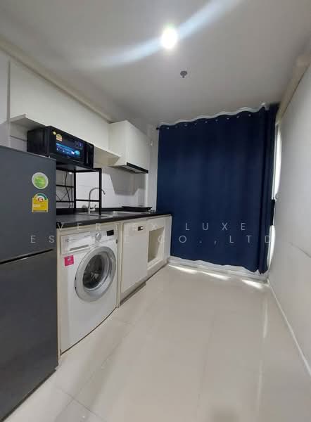 Aspire Rama 9, Bangkok, Soi Rama 9, Rama 9 Road, Huai Khwang, Bangkok, 1 Bedroom, 33 sqm, Condo For Rent, by Vertex Luxe Estate Co.,LTD, 500463156 - DDproperty.com