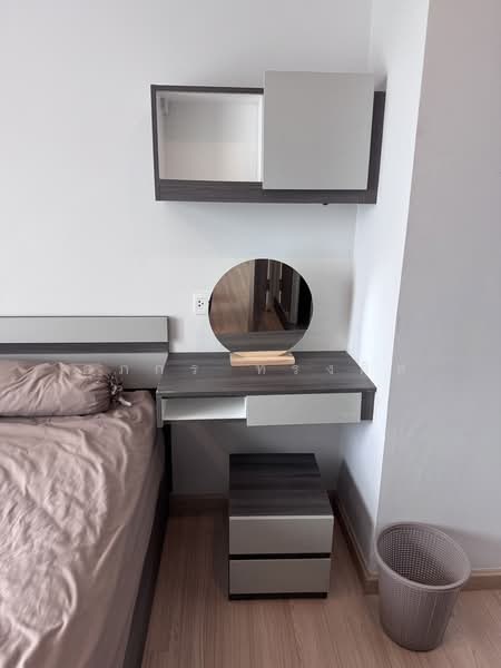 KnightsBridge SkyCity, Bangkok, Soi Phaholyothin 50 Intersection 1, Phaholyothin Road, Anusaowari, Bang Khen, Bangkok, 1 Bedroom, 30 sqm, Condo For Rent, by ศุภกร ทรงศิล, 500463157 - DDproperty.com