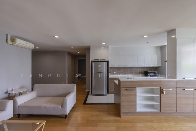 Villa Sikhara, Bangkok, Sukhumvit, Khlong Tan Nua, Watthana, Bangkok, 2 Bedrooms, 122 sqm, Condo For Rent, by Kanrutai Dawruang, 500463158 - DDproperty.com