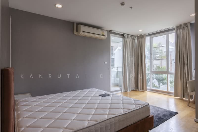 Villa Sikhara, Bangkok, Sukhumvit, Khlong Tan Nua, Watthana, Bangkok, 2 Bedrooms, 122 sqm, Condo For Rent, by Kanrutai Dawruang, 500463158 - DDproperty.com