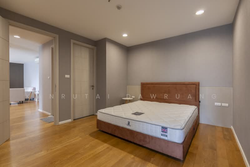 Villa Sikhara, Bangkok, Sukhumvit, Khlong Tan Nua, Watthana, Bangkok, 2 Bedrooms, 122 sqm, Condo For Rent, by Kanrutai Dawruang, 500463158 - DDproperty.com