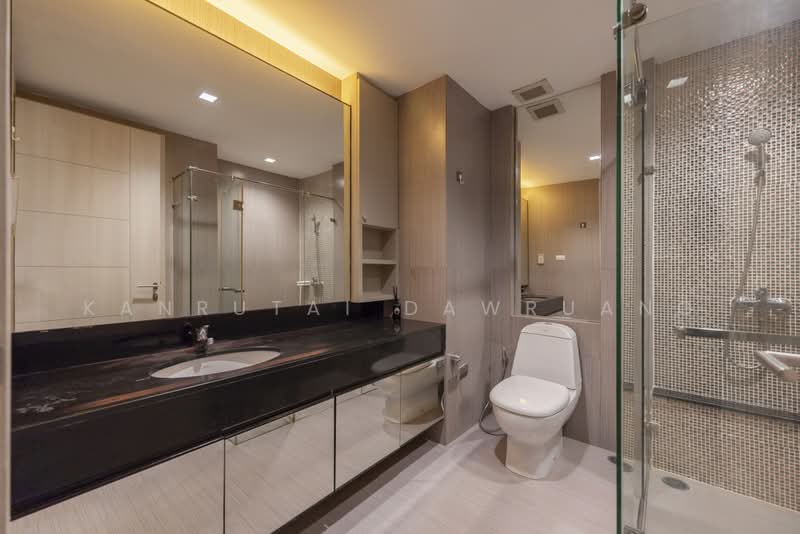 Villa Sikhara, Bangkok, Sukhumvit, Khlong Tan Nua, Watthana, Bangkok, 2 Bedrooms, 122 sqm, Condo For Rent, by Kanrutai Dawruang, 500463158 - DDproperty.com