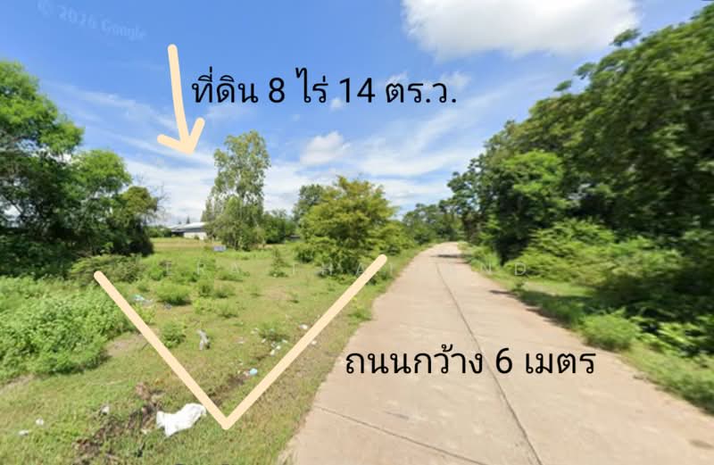 เมืองนครราชสีมา, Nakhon Ratchasima, Ta Lat, Muang Nakhon Ratchasima, Nakhon Ratchasima, , 12,856 sqm, Land For Sale, by ERA Thailand, 500463159 - DDproperty.com