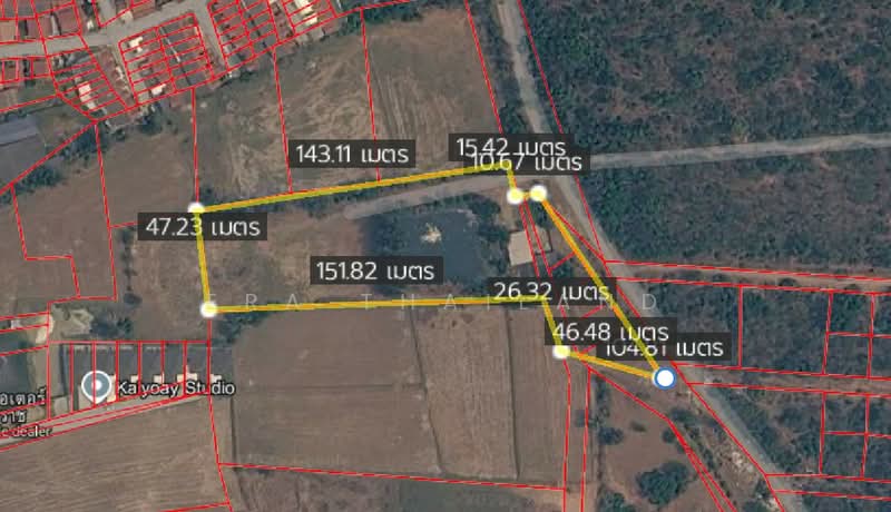เมืองนครราชสีมา, Nakhon Ratchasima, Ta Lat, Muang Nakhon Ratchasima, Nakhon Ratchasima, , 12,856 sqm, Land For Sale, by ERA Thailand, 500463159 - DDproperty.com