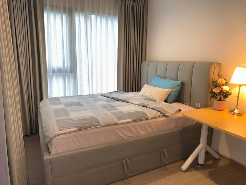 Life Asoke Hype, Bangkok, 339 Chaturathit Rd, Makkasan, Ratchathewi, Bangkok, 1 Bedroom, 26 sqm, Condo For Rent, by Wiratee Aramrun, 500463160 - DDproperty.com