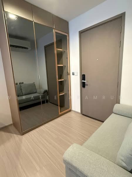 Life Asoke Hype, Bangkok, 339 Chaturathit Rd, Makkasan, Ratchathewi, Bangkok, 1 Bedroom, 26 sqm, Condo For Rent, by Wiratee Aramrun, 500463160 - DDproperty.com