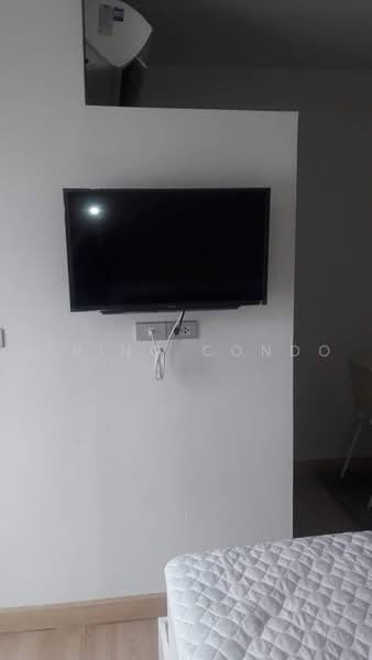 Garden Asoke-Rama 9, Bangkok, Chaturathit Road, Bang Kapi, Huai Khwang, Bangkok, Studio, 26 sqm, Condo For Rent, by Living Condo, 500463161 - DDproperty.com