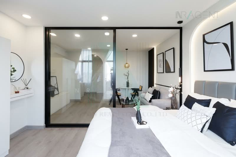 Ratchaarpa Tower condominium, Bangkok, 1 Ratchadaphisek, Chan Kasem, Chatuchak, Bangkok, 1 Bedroom, 33 sqm, Condo For Sale, by NR AGENT, 500463162 - DDproperty.com