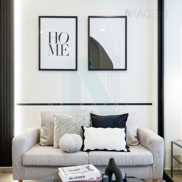 Ratchaarpa Tower condominium, Bangkok, 1 Ratchadaphisek, Chan Kasem, Chatuchak, Bangkok, 1 Bedroom, 33 sqm, Condo For Sale, by NR AGENT, 500463162 - DDproperty.com