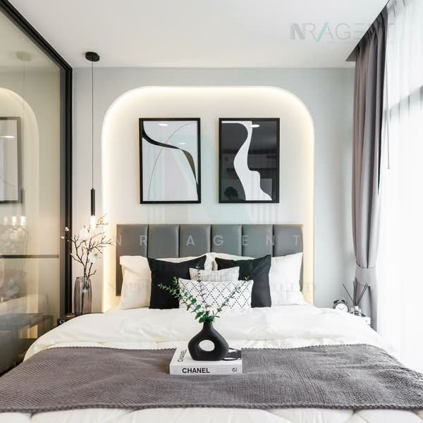 Ratchaarpa Tower condominium, Bangkok, 1 Ratchadaphisek, Chan Kasem, Chatuchak, Bangkok, 1 Bedroom, 33 sqm, Condo For Sale, by NR AGENT, 500463162 - DDproperty.com