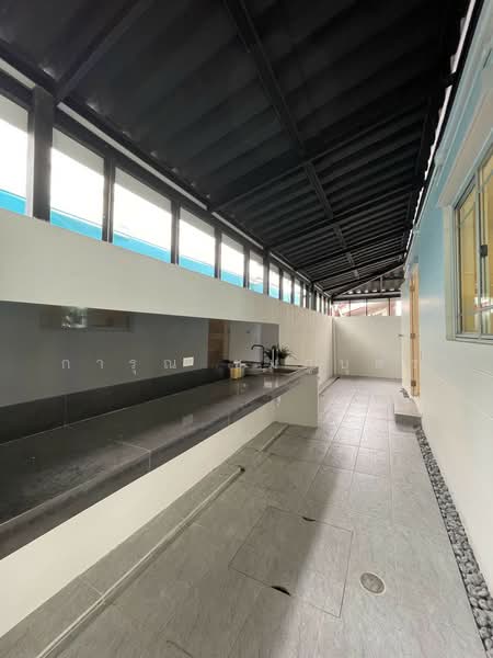 หมู่บ้านพร้อมพัฒน์ 1, Bangkok, Sam Wa Tawan Tok, Khlong Sam Wa, Bangkok, 3 Bedrooms, 140 sqm, Semi-Detached House (Twin House) For Sale, by การุณ ชมภูบุตร, 500463163 - DDproperty.com