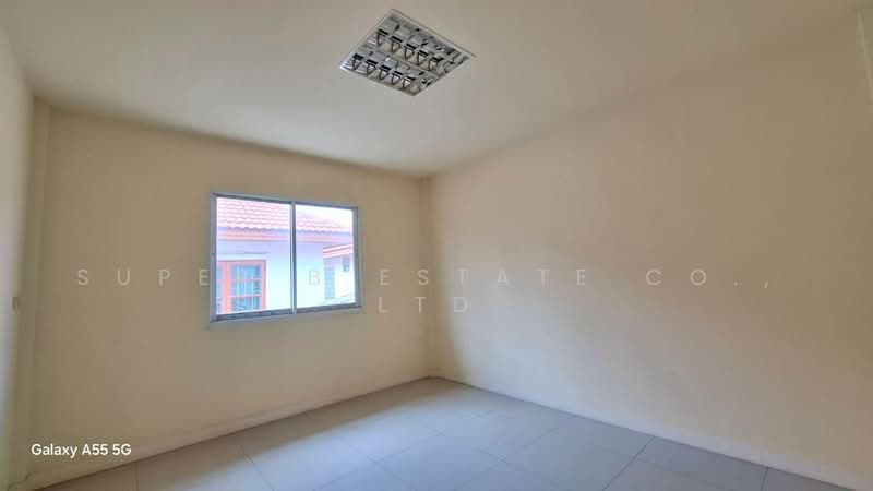 บานชยมงคล, Bangkok, กาญจนาภิเษก, Bang Khae, Bangkok, 4 Bedrooms, 150 sqm, Townhouse For Sale, by Super B Estate Co., Ltd, 500463164 - DDproperty.com