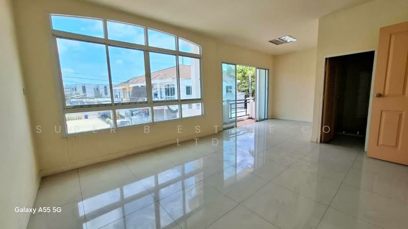 บานชยมงคล, Bangkok, กาญจนาภิเษก, Bang Khae, Bangkok, 4 Bedrooms, 150 sqm, Townhouse For Sale, by Super B Estate Co., Ltd, 500463164 - DDproperty.com