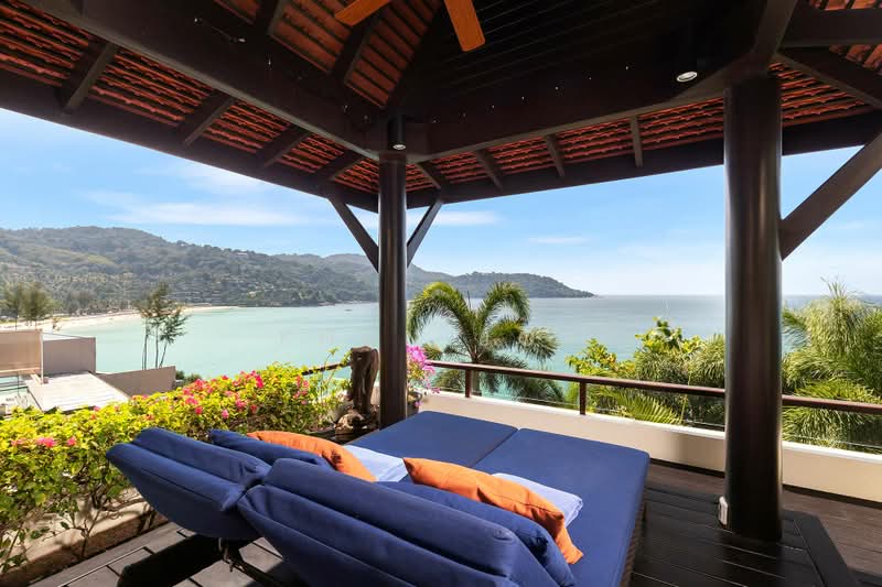 Oceanfront Seaview Super Villa – Kata, Phuket, Karon, Muang Phuket, Phuket, 4 Bedrooms, 982 sqm, Villa For Sale, by Khun Joy, 500463166 - DDproperty.com