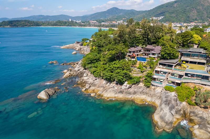 Oceanfront Seaview Super Villa – Kata, Phuket, Karon, Muang Phuket, Phuket, 4 Bedrooms, 982 sqm, Villa For Sale, by Khun Joy, 500463166 - DDproperty.com
