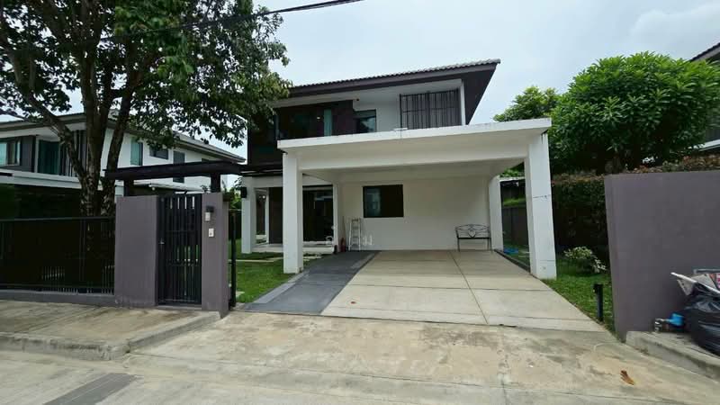 Mantana Bangna Km.7, samut-prakan, 68 Bangna-Trad Road, Bang Kaeo, Bang Plee, Samut Prakan, 4 Bedrooms, 172 sqm, Single Detached House For Rent, by อุ๋ม, 500463168 - DDproperty.com
