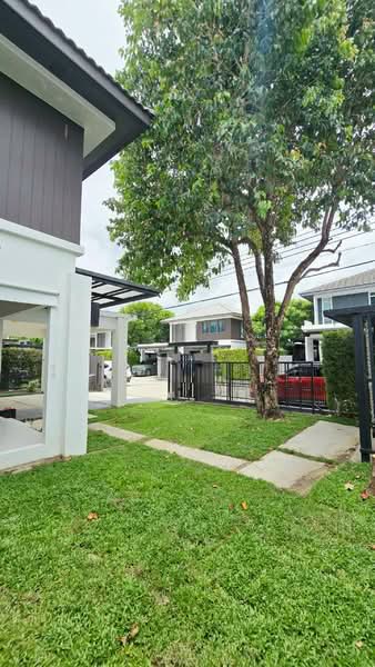 Mantana Bangna Km.7 : มัณฑนา บางนา กม.7 , สมุทรปราการ, 68 ถนนบางนา-ตราด, บางแก้ว, บางพลี, สมุทรปราการ, 172 ตร.ม., บ้านเดี่ยว ให้เช่า, โดย อุ๋ม, 500463168 - DDproperty.com