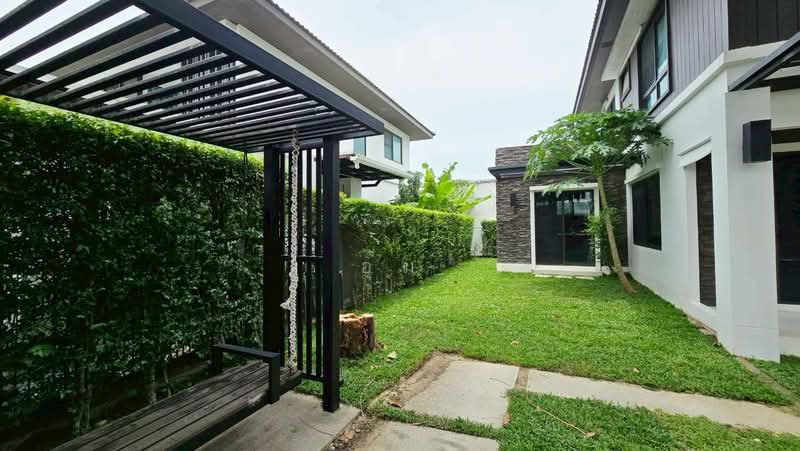 Mantana Bangna Km.7 : มัณฑนา บางนา กม.7 , สมุทรปราการ, 68 ถนนบางนา-ตราด, บางแก้ว, บางพลี, สมุทรปราการ, 172 ตร.ม., บ้านเดี่ยว ให้เช่า, โดย อุ๋ม, 500463168 - DDproperty.com
