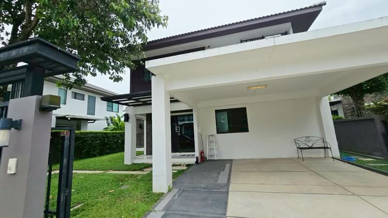 Mantana Bangna Km.7, samut-prakan, 68 Bangna-Trad Road, Bang Kaeo, Bang Plee, Samut Prakan, 4 Bedrooms, 172 sqm, Single Detached House For Rent, by อุ๋ม, 500463168 - DDproperty.com