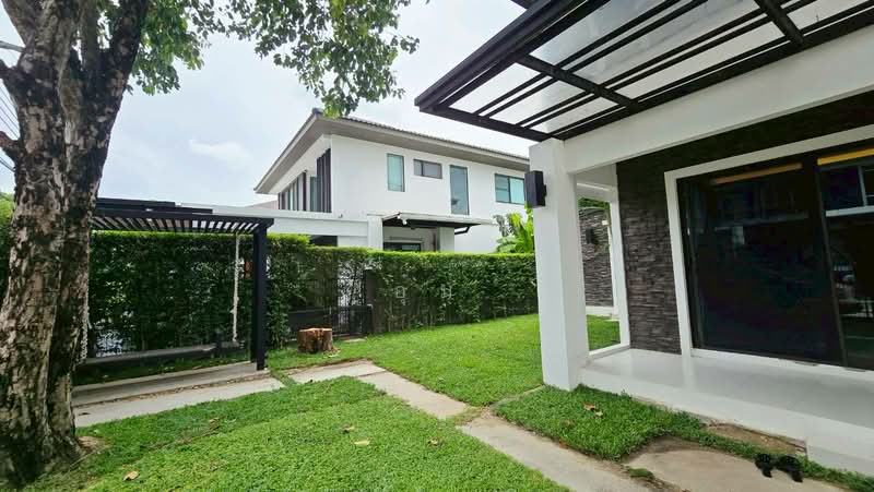 Mantana Bangna Km.7, samut-prakan, 68 Bangna-Trad Road, Bang Kaeo, Bang Plee, Samut Prakan, 4 Bedrooms, 172 sqm, Single Detached House For Rent, by อุ๋ม, 500463168 - DDproperty.com