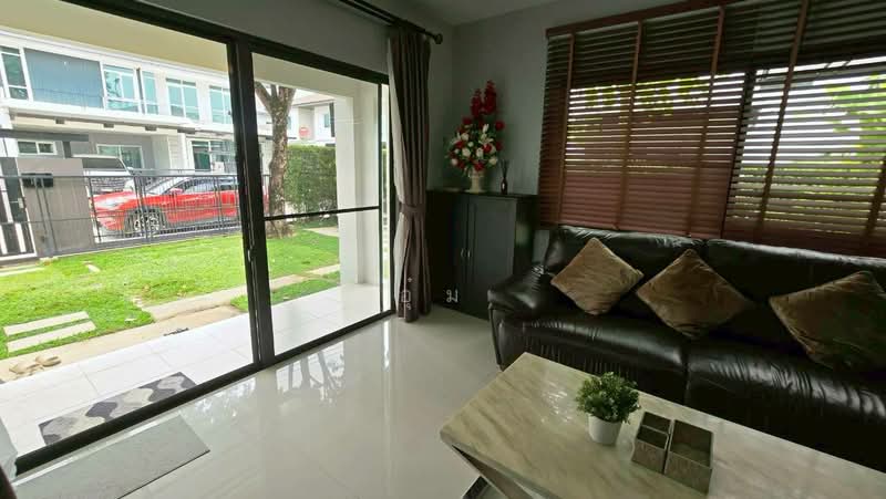Mantana Bangna Km.7, samut-prakan, 68 Bangna-Trad Road, Bang Kaeo, Bang Plee, Samut Prakan, 4 Bedrooms, 172 sqm, Single Detached House For Rent, by อุ๋ม, 500463168 - DDproperty.com