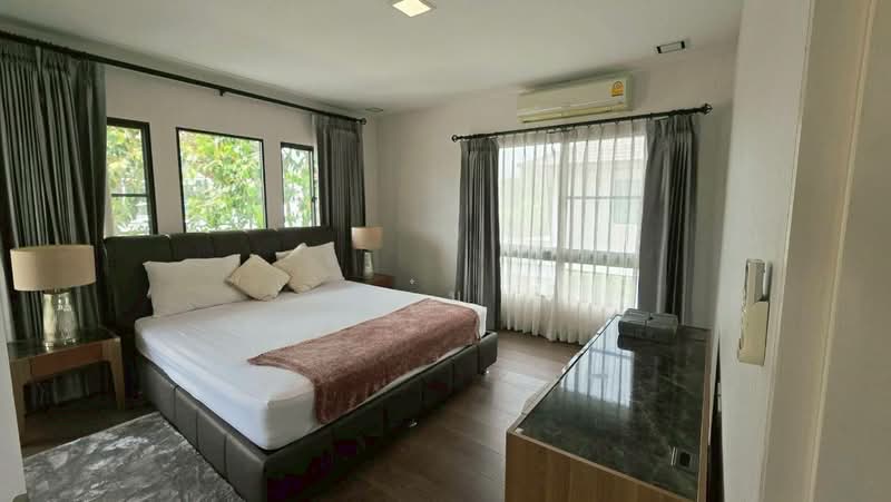Mantana Bangna Km.7 : มัณฑนา บางนา กม.7 , สมุทรปราการ, 68 ถนนบางนา-ตราด, บางแก้ว, บางพลี, สมุทรปราการ, 172 ตร.ม., บ้านเดี่ยว ให้เช่า, โดย อุ๋ม, 500463168 - DDproperty.com