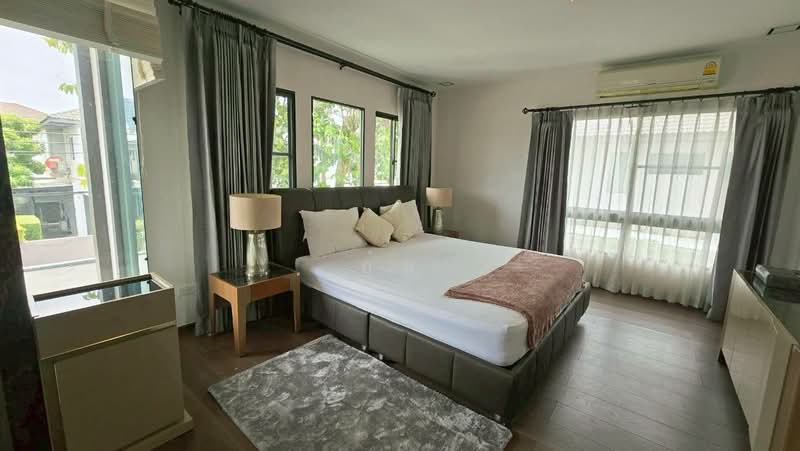 Mantana Bangna Km.7, samut-prakan, 68 Bangna-Trad Road, Bang Kaeo, Bang Plee, Samut Prakan, 4 Bedrooms, 172 sqm, Single Detached House For Rent, by อุ๋ม, 500463168 - DDproperty.com
