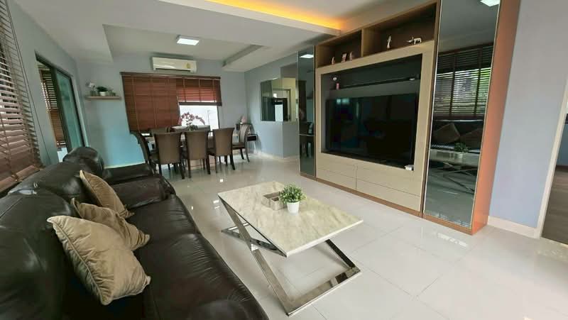 Mantana Bangna Km.7, samut-prakan, 68 Bangna-Trad Road, Bang Kaeo, Bang Plee, Samut Prakan, 4 Bedrooms, 172 sqm, Single Detached House For Rent, by อุ๋ม, 500463168 - DDproperty.com