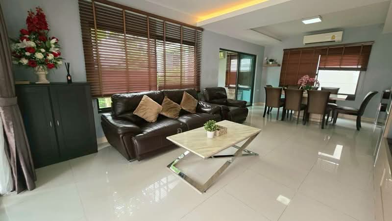 Mantana Bangna Km.7, samut-prakan, 68 Bangna-Trad Road, Bang Kaeo, Bang Plee, Samut Prakan, 4 Bedrooms, 172 sqm, Single Detached House For Rent, by อุ๋ม, 500463168 - DDproperty.com