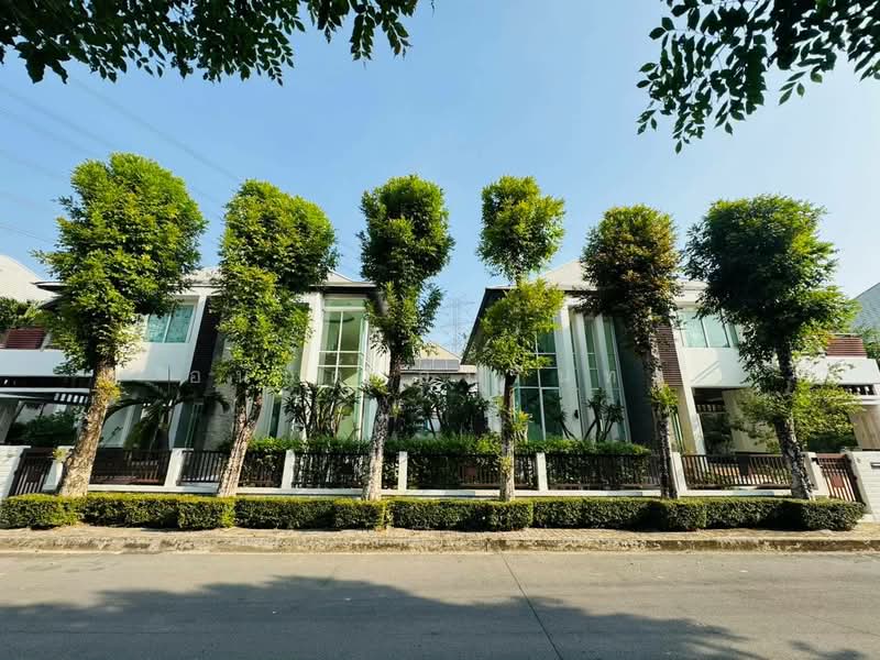 For Sale Detached House, 80.7 Sq.wah, Blue Lagoon 1 Village, near Mega Bangna, Bangkok, Dok Mai, Prawet, Bangkok, 3 Bedrooms, 270 sqm, Single Detached House For Sale, by อนันต์ อัมรินทร์, 500463169 - DDproperty.com