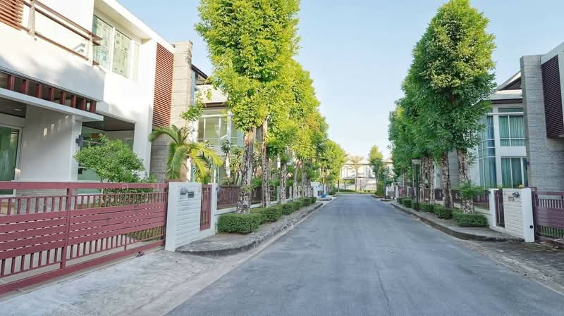 For Sale Detached House, 80.7 Sq.wah, Blue Lagoon 1 Village, near Mega Bangna, Bangkok, Dok Mai, Prawet, Bangkok, 3 Bedrooms, 270 sqm, Single Detached House For Sale, by อนันต์ อัมรินทร์, 500463169 - DDproperty.com