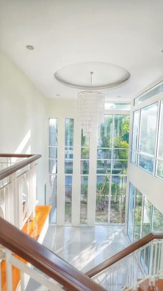 For Sale Detached House, 80.7 Sq.wah, Blue Lagoon 1 Village, near Mega Bangna, Bangkok, Dok Mai, Prawet, Bangkok, 3 Bedrooms, 270 sqm, Single Detached House For Sale, by อนันต์ อัมรินทร์, 500463169 - DDproperty.com
