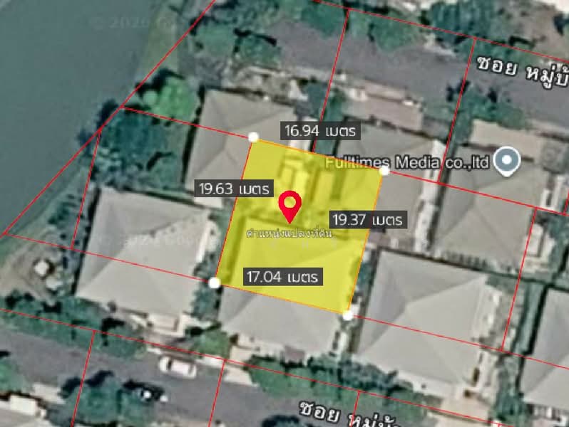 For Sale Detached House, 80.7 Sq.wah, Blue Lagoon 1 Village, near Mega Bangna, Bangkok, Dok Mai, Prawet, Bangkok, 3 Bedrooms, 270 sqm, Single Detached House For Sale, by อนันต์ อัมรินทร์, 500463169 - DDproperty.com