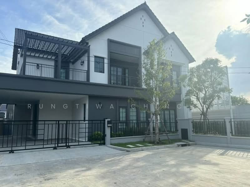 Centro Bangna Phase 2 : เซนโทร บางนา เฟส 2, สมุทรปราการ, บางแก้ว, บางพลี, สมุทรปราการ, 303 ตร.ม., บ้านเดี่ยว ให้เช่า, โดย Rungtiwa Chinchai, 500463171 - DDproperty.com