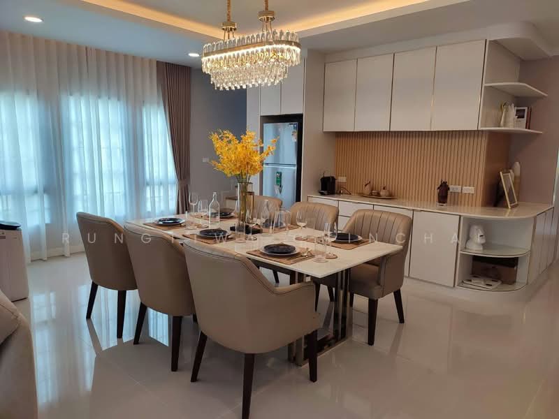 Centro Bangna Phase 2, Samut Prakan, Bang Kaeo, Bang Plee, Samut Prakan, 4 Bedrooms, 303 sqm, Single Detached House For Rent, by Rungtiwa Chinchai, 500463171 - DDproperty.com