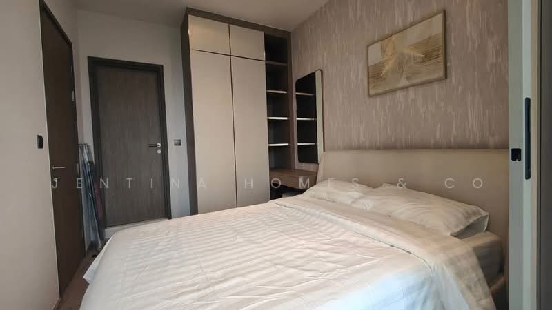 Rhythm Ekkamai Estate, กรุงเทพ, Soi Sukhumvit 63, คลองเตยเหนือ, วัฒนา, กรุงเทพ, 35 ตร.ม., คอนโด ให้เช่า, โดย Jentina Homes & Co, 500463173 - DDproperty.com
