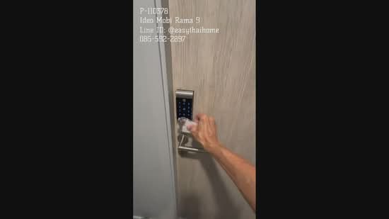 IDEO MOBI Rama 9, Bangkok, 90 Rama 9 Road, Huai Khwang, Bangkok, Studio, 22 sqm, Condo For Rent, by Susira Prueksawun, 500463174 - DDproperty.com