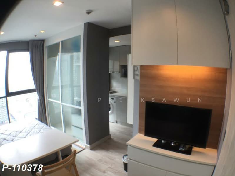 IDEO MOBI Rama 9, Bangkok, 90 Rama 9 Road, Huai Khwang, Bangkok, Studio, 22 sqm, Condo For Rent, by Susira Prueksawun, 500463174 - DDproperty.com