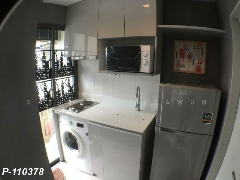 IDEO MOBI Rama 9, Bangkok, 90 Rama 9 Road, Huai Khwang, Bangkok, Studio, 22 sqm, Condo For Rent, by Susira Prueksawun, 500463174 - DDproperty.com