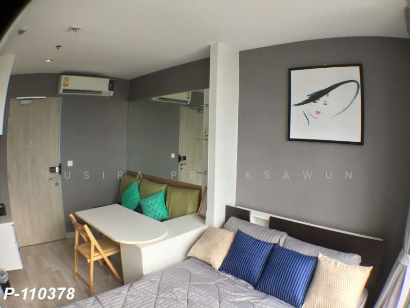 IDEO MOBI Rama 9, Bangkok, 90 Rama 9 Road, Huai Khwang, Bangkok, Studio, 22 sqm, Condo For Rent, by Susira Prueksawun, 500463174 - DDproperty.com