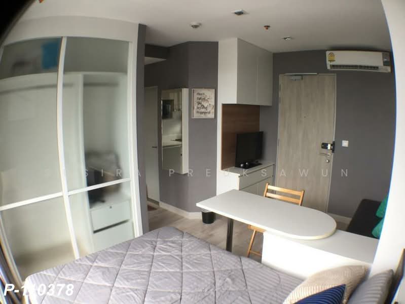 IDEO MOBI Rama 9, Bangkok, 90 Rama 9 Road, Huai Khwang, Bangkok, Studio, 22 sqm, Condo For Rent, by Susira Prueksawun, 500463174 - DDproperty.com