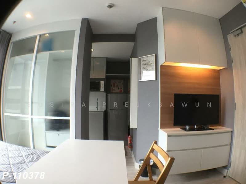 IDEO MOBI Rama 9 : ไอดีโอ โมบิ พระราม 9, กรุงเทพ, 90 ถนนพระราม 9, ห้วยขวาง, กรุงเทพ, 22 ตร.ม., คอนโด ให้เช่า, โดย Susira Preuksawun, 500463174 - DDproperty.com