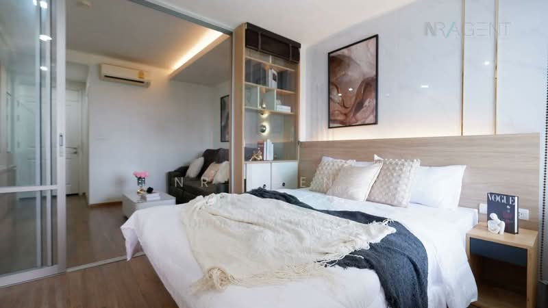 U Delight Residence Riverfront Rama 3, Bangkok, 772 Rama 3 Road, Bang Pong Pang, Yan Nawa, Bangkok, 1 Bedroom, 34 sqm, Condo For Sale, by NR AGENT, 500463177 - DDproperty.com