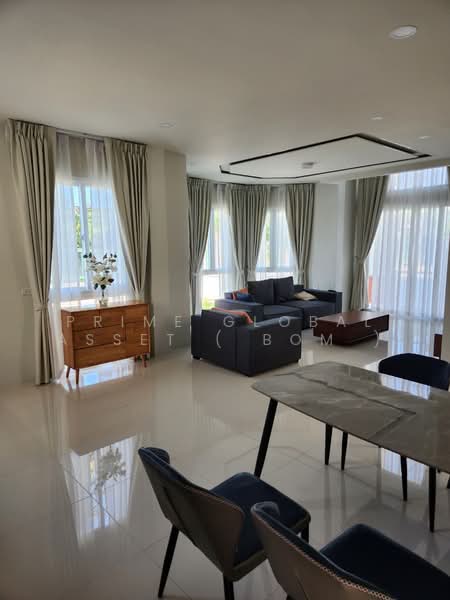 Supicha Sino Kohkaew 8, Phuket, 189 Thep Krasattri Road, Ko Kaeo, Muang Phuket, Phuket, 3 Bedrooms, 210 sqm, Single Detached House For Rent, by Prime Global Asset ( Bom ), 500463178 - DDproperty.com