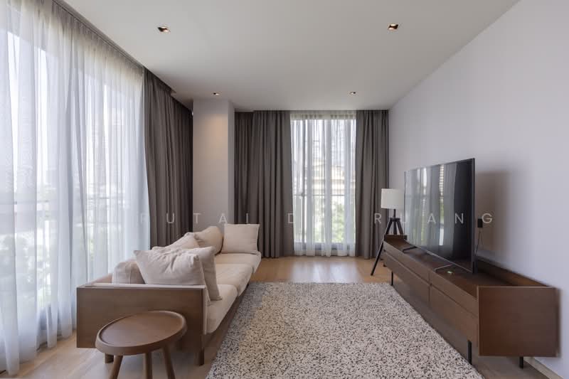 Chalermnit Art De Maison, Bangkok, 186 Sukhumvit 53 Alley, Khlong Tan Nua, Watthana, Bangkok, 2 Bedrooms, 102 sqm, Condo For Rent, by Kanrutai Dawruang, 500463180 - DDproperty.com