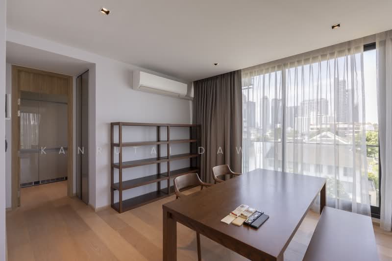 Chalermnit Art De Maison, Bangkok, 186 Sukhumvit 53 Alley, Khlong Tan Nua, Watthana, Bangkok, 2 Bedrooms, 102 sqm, Condo For Rent, by Kanrutai Dawruang, 500463180 - DDproperty.com