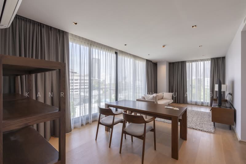 Chalermnit Art De Maison, Bangkok, 186 Sukhumvit 53 Alley, Khlong Tan Nua, Watthana, Bangkok, 2 Bedrooms, 102 sqm, Condo For Rent, by Kanrutai Dawruang, 500463180 - DDproperty.com