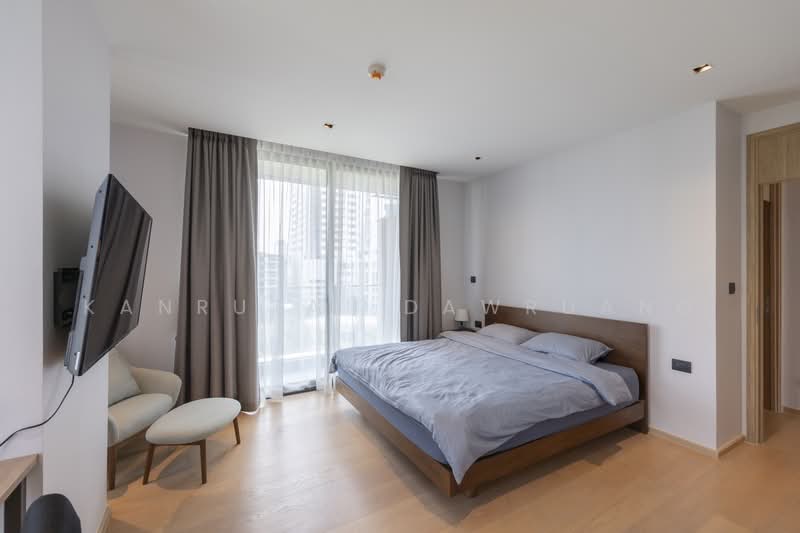 Chalermnit Art De Maison, Bangkok, 186 Sukhumvit 53 Alley, Khlong Tan Nua, Watthana, Bangkok, 2 Bedrooms, 102 sqm, Condo For Rent, by Kanrutai Dawruang, 500463180 - DDproperty.com