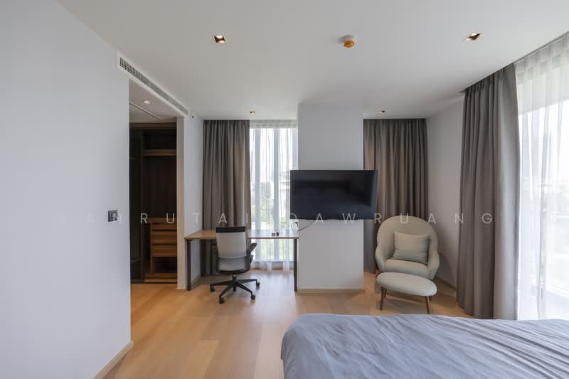 Chalermnit Art De Maison, Bangkok, 186 Sukhumvit 53 Alley, Khlong Tan Nua, Watthana, Bangkok, 2 Bedrooms, 102 sqm, Condo For Rent, by Kanrutai Dawruang, 500463180 - DDproperty.com