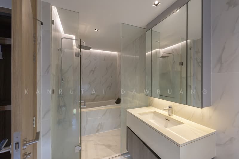 Chalermnit Art De Maison, Bangkok, 186 Sukhumvit 53 Alley, Khlong Tan Nua, Watthana, Bangkok, 2 Bedrooms, 102 sqm, Condo For Rent, by Kanrutai Dawruang, 500463180 - DDproperty.com